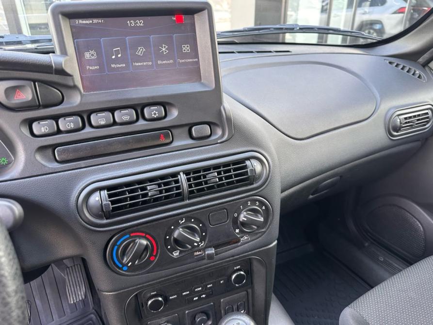Lada (ВАЗ) Niva Travel I Новосибирск  - изображение 17