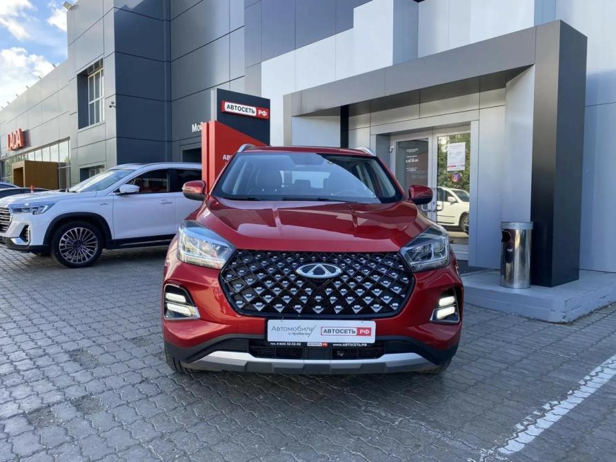 Chery Tiggo 4 Pro I Набережные Челны  - изображение 2