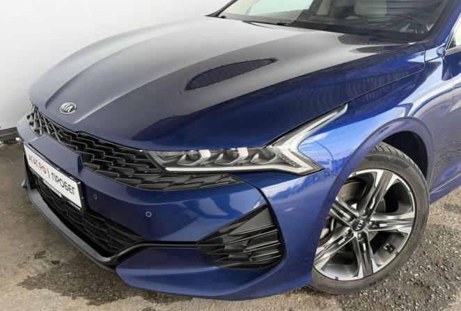 Kia K5 III с пробегом 2020 года, цена 2 435 000 рублей, 128307 км, седан, Автокод Объявления
