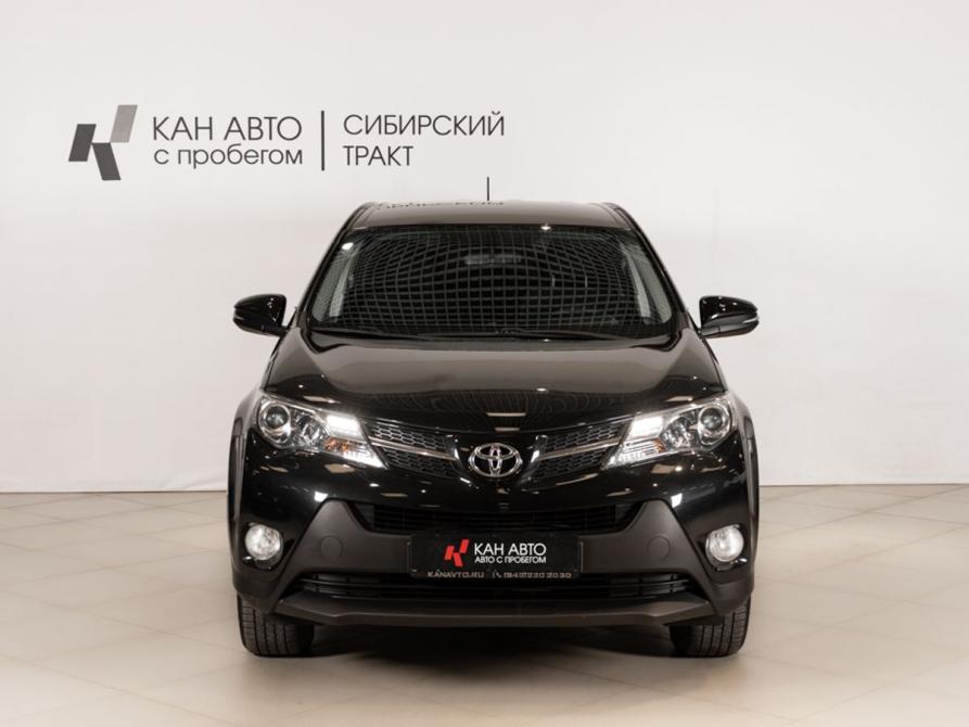 Toyota RAV4 IV (XA40) Казань  - изображение 2