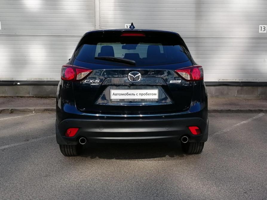 Mazda CX-5 I Санкт-Петербург  - изображение 6