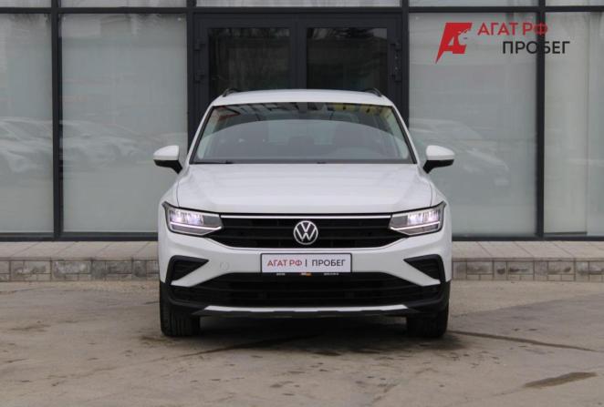 Volkswagen Tiguan II Рестайлинг с пробегом 2021 года, цена 2 320 000 рублей, 107398 км, внедорожник, Автокод Объявления
