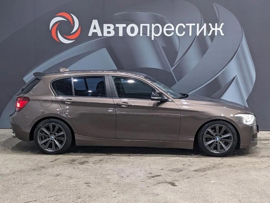 BMW 1 серии II (F20/F21) Пермь  - изображение 8