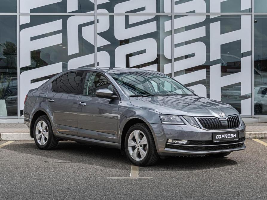 Skoda Octavia III (A7) Рестайлинг Краснодар  - изображение 1