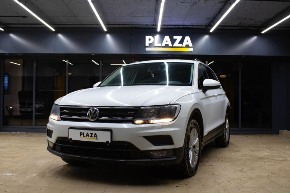 Volkswagen Tiguan II Уфа  - изображение 5