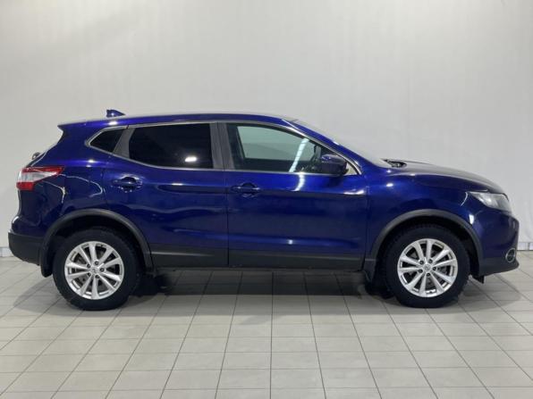 Nissan Qashqai II с пробегом 2018 года, цена 1 660 800 рублей, 121996 км, внедорожник, Автокод Объявления