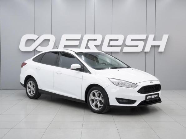 Ford Focus III Рестайлинг с пробегом 2015 года, цена 930 000 рублей, 218001 км, седан, Автокод Объявления