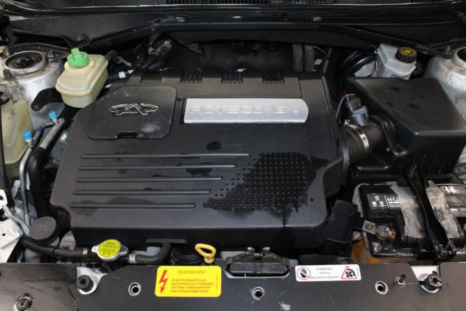 Chery Tiggo (T11) I Рестайлинг (FL) с пробегом 2014 года, цена 650 000 рублей, 157000 км, внедорожник, Автокод Объявления