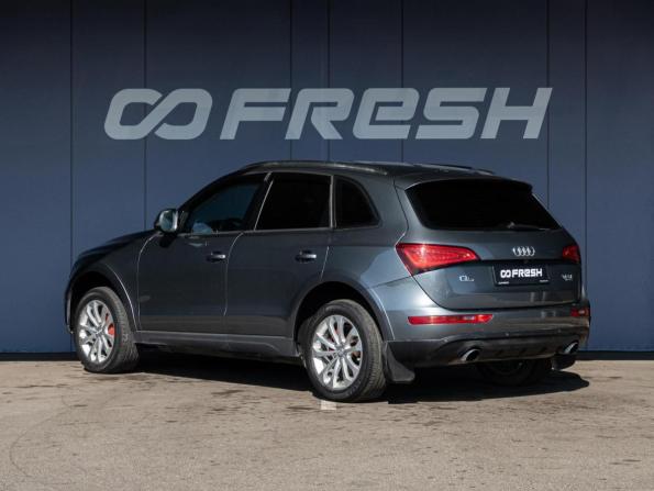 Audi Q5 I (8R) Рестайлинг с пробегом 2014 года, цена 1 750 000 рублей, 206695 км, внедорожник, Автокод Объявления