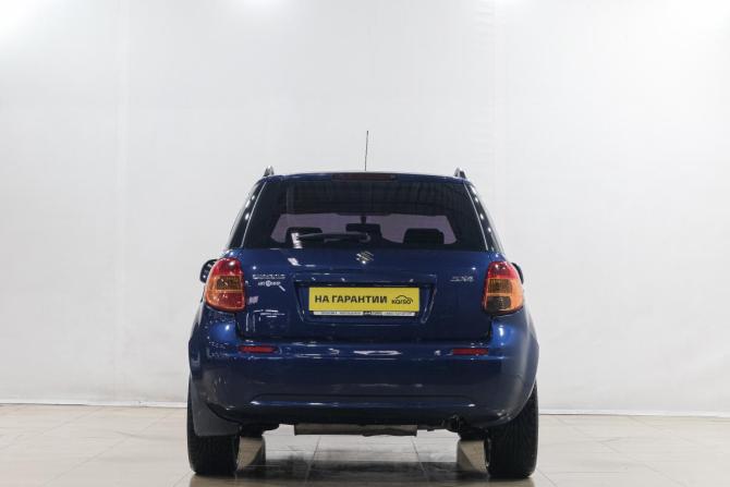 Suzuki SX4 I (Classic) с пробегом 2009 года, цена 749 000 рублей, 209000 км, хэтчбек, Автокод Объявления