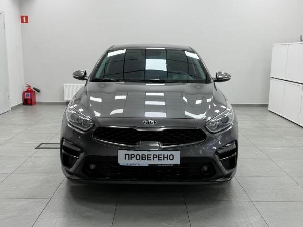 Kia Cerato IV с пробегом 2020 года, цена 1 860 000 рублей, 134042 км, седан, Автокод Объявления