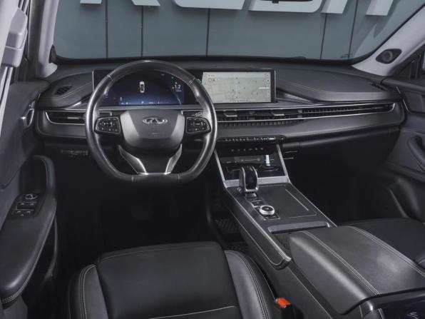 Chery Tiggo 7 Pro Max I с пробегом 2023 года, цена 2 035 000 рублей, 66160 км, внедорожник, Автокод Объявления