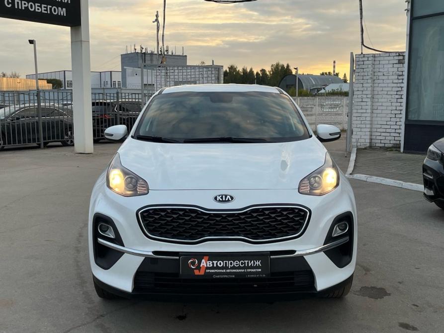 Kia Sportage IV Рестайлинг Калуга  - изображение 2