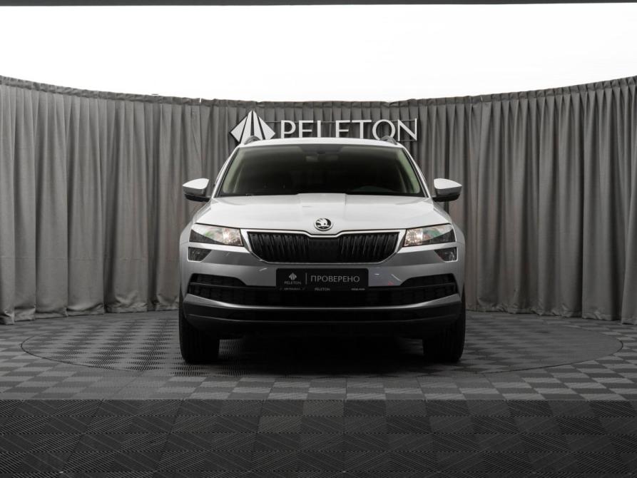Skoda Karoq I Москва  - изображение 3