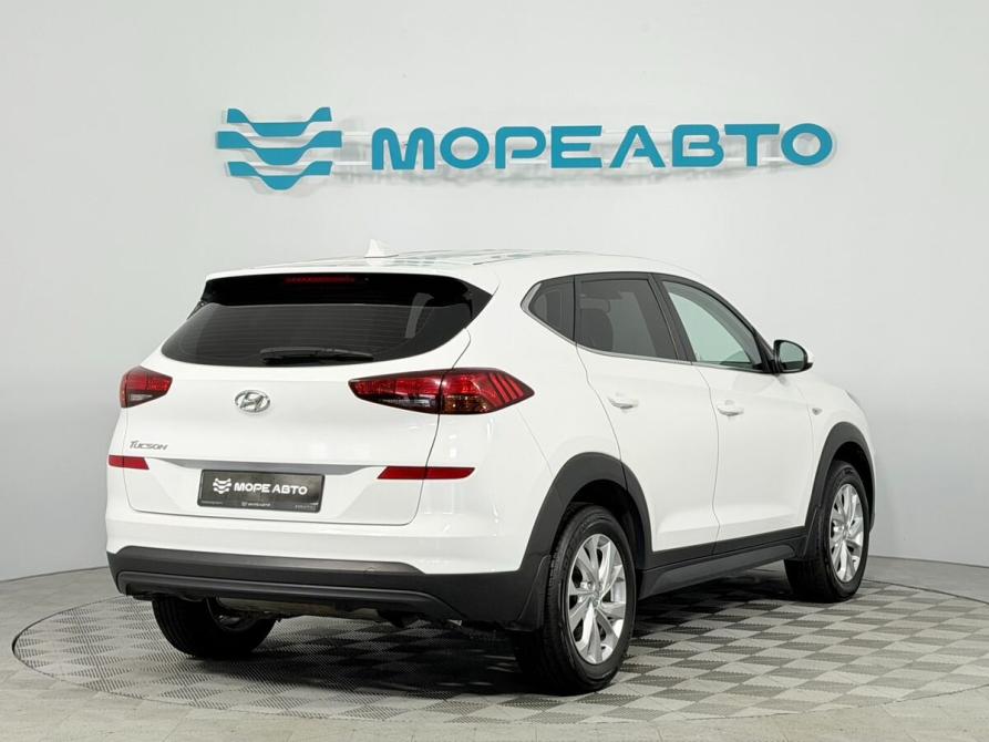Hyundai Tucson III Рестайлинг Калининград  - изображение 5