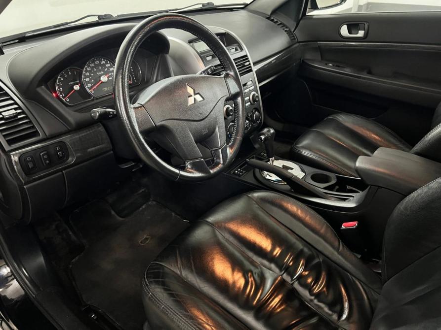 Mitsubishi Galant IX Рестайлинг Тюмень  - изображение 5