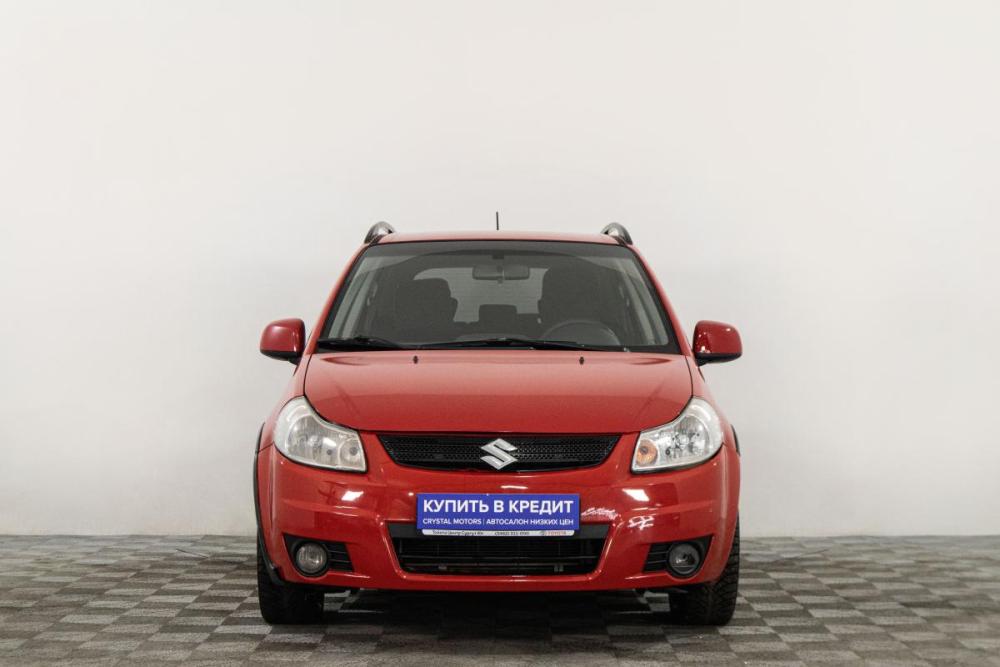 Suzuki SX4 I (Classic) Сургут  - изображение 2