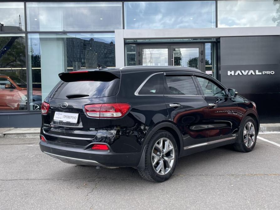 Kia Sorento III Prime Москва  - изображение 5