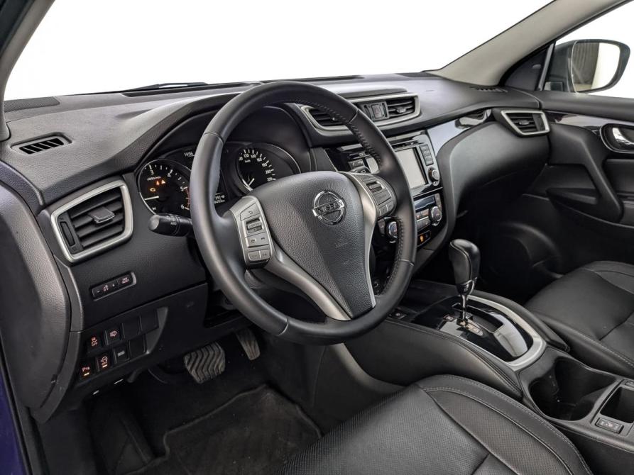 Nissan Qashqai II Москва  - изображение 15