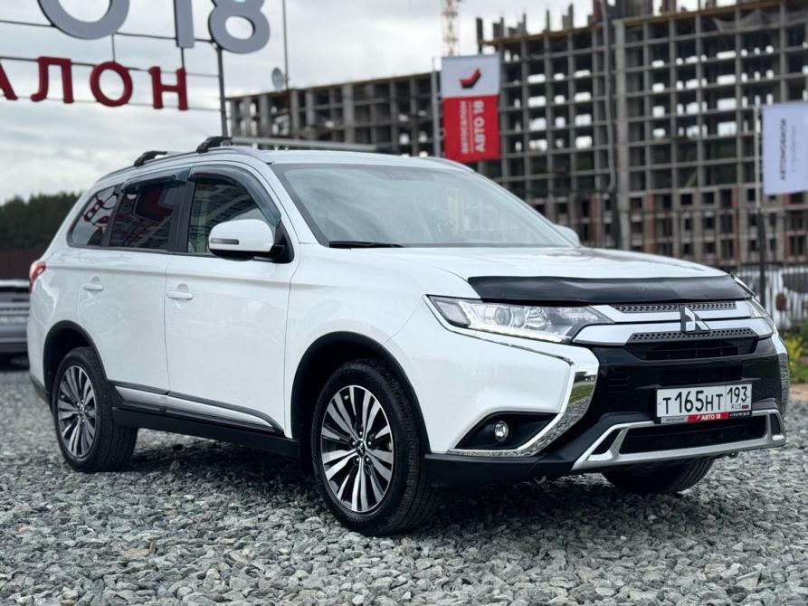 Mitsubishi Outlander III Рестайлинг 3 Ижевск  - изображение 2