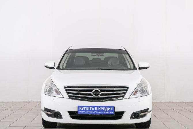 Nissan Teana II Рестайлинг с пробегом 2013 года, цена 1 299 000 рублей, 183000 км, седан, Автокод Объявления