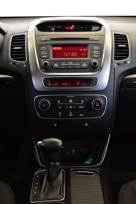Kia Sorento II Рестайлинг Москва  - изображение 7