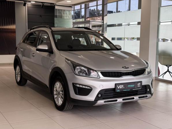Kia Rio IV с пробегом 2020 года, цена 1 657 000 рублей, 100430 км, хэтчбек, Автокод Объявления