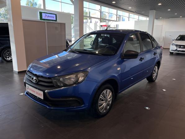 Lada (ВАЗ) Granta I Рестайлинг с пробегом 2018 года, цена 665 000 рублей, 96600 км, лифтбек, Автокод Объявления