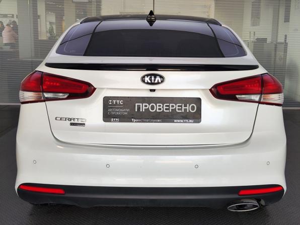 Kia Cerato III Рестайлинг (Classic) с пробегом 2020 года, цена 1 920 000 рублей, 105000 км, седан, Автокод Объявления