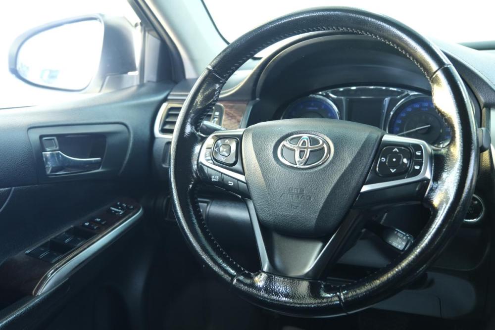 Toyota Camry VII (XV50) Рестайлинг Омск  - изображение 14