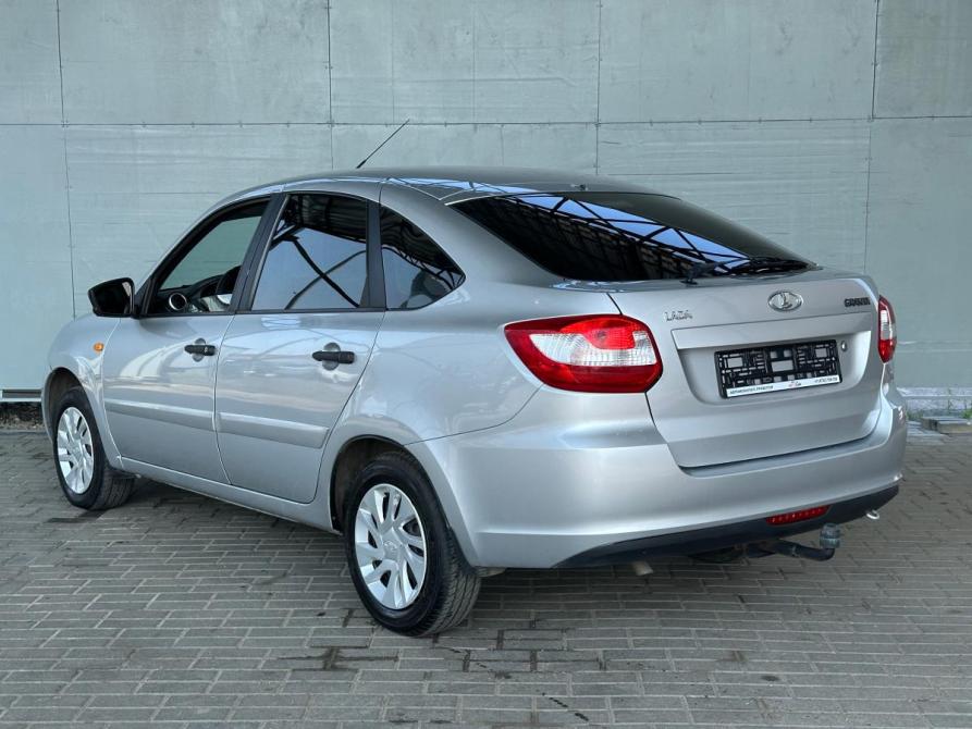 Lada (ВАЗ) Granta I Тамбов  - изображение 6