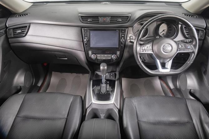 Nissan X-Trail III Рестайлинг с пробегом 2018 года, цена 1 929 000 рублей, 165000 км, внедорожник, Автокод Объявления