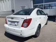 Chevrolet Aveo II Москва  - изображение 21
