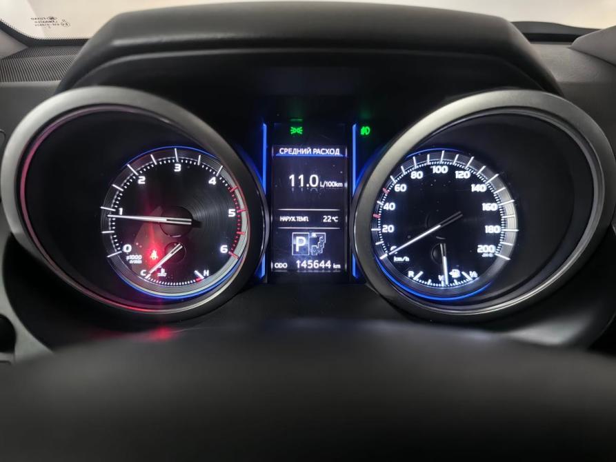 Toyota Land Cruiser Prado 150 Series Рестайлинг 1 Москва  - изображение 16