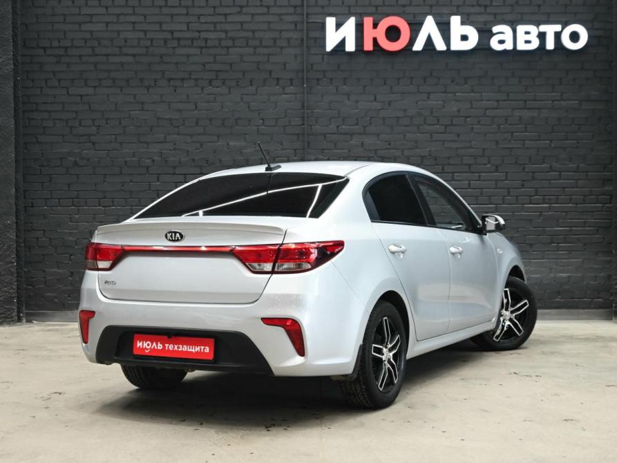 Kia Rio IV Екатеринбург  - изображение 4