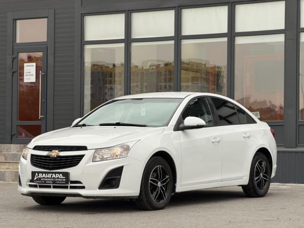 Chevrolet Cruze I Рестайлинг с пробегом 2014 года, цена 930 000 рублей, 94735 км, седан, Автокод Объявления