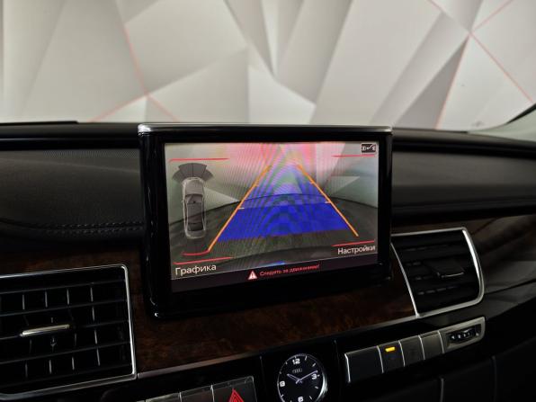 Audi A8 III (D4) с пробегом 2011 года, цена 1 015 000 рублей, 549688 км, седан, Автокод Объявления
