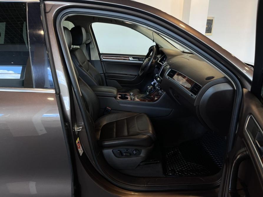 Volkswagen Touareg II Чебоксары  - изображение 29