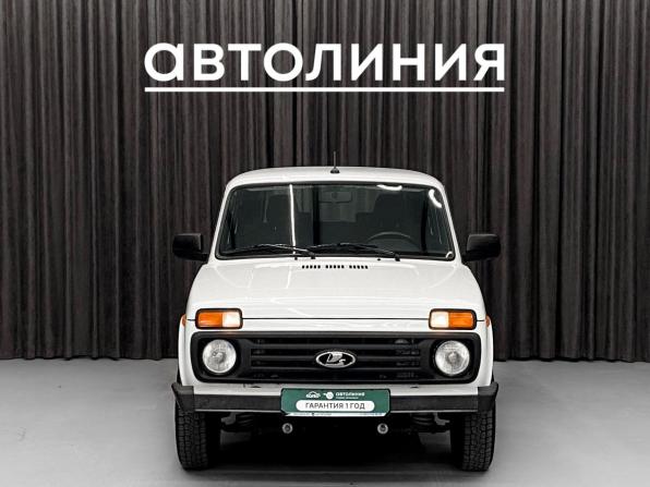 Lada (ВАЗ) Niva Legend I с пробегом 2024 года, цена 899 000 рублей, 31000 км, внедорожник, Автокод Объявления
