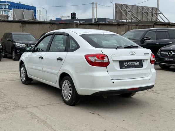Lada (ВАЗ) Granta I с пробегом 2018 года, цена 590 000 рублей, 69655 км, лифтбек, Автокод Объявления
