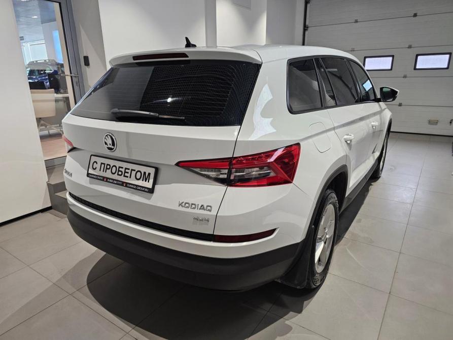 Skoda Kodiaq I Москва  - изображение 4