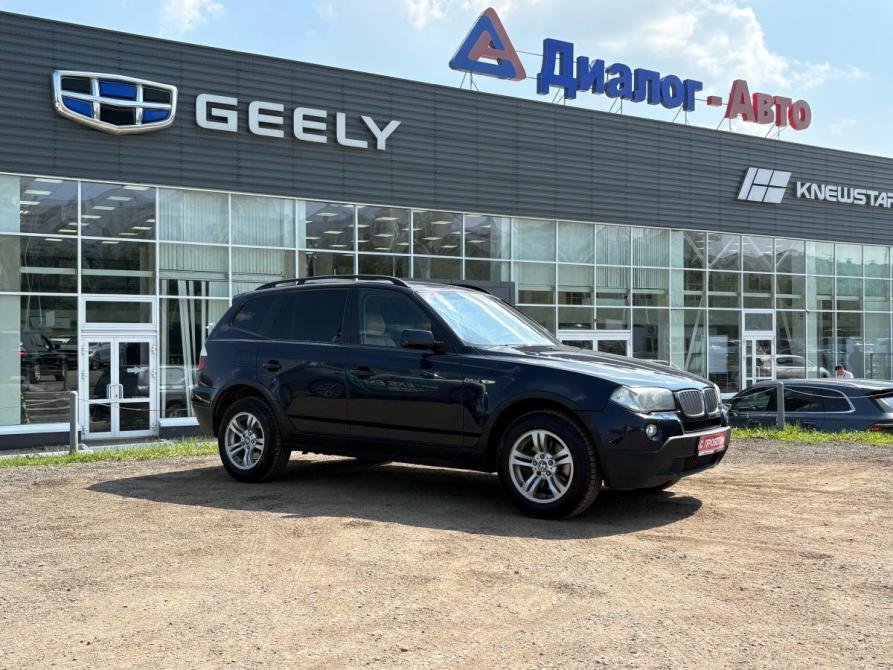BMW X3 I (E83) Рестайлинг Набережные Челны  - изображение 9