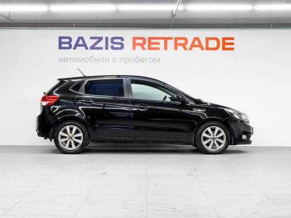 Kia Rio III с пробегом 2015 года, цена 1 050 000 рублей, 122589 км, хэтчбек, Автокод Объявления