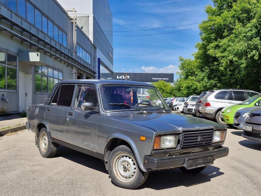Lada (ВАЗ) 2107 Нижний Новгород  - изображение 1