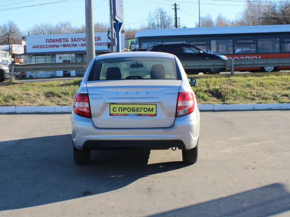 Lada (ВАЗ) Granta I Рестайлинг с пробегом 2018 года, цена 459 000 рублей, 70449 км, седан, Автокод Объявления