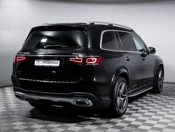 Mercedes-Benz GLS II (X167) с пробегом 2020 года, цена 8 526 870 рублей, 71043 км, внедорожник, Автокод Объявления