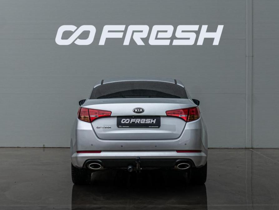 Kia Optima III Краснодар  - изображение 4
