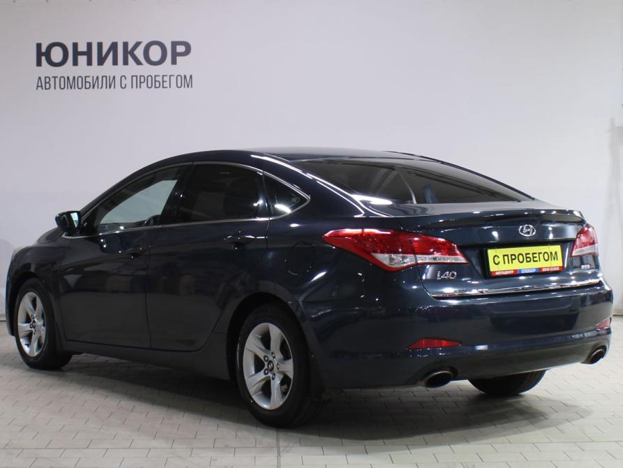 Hyundai i40 I Дзержинск  - изображение 4
