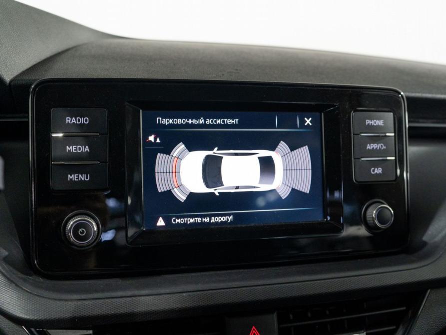 Skoda Rapid II Иркутск  - изображение 12
