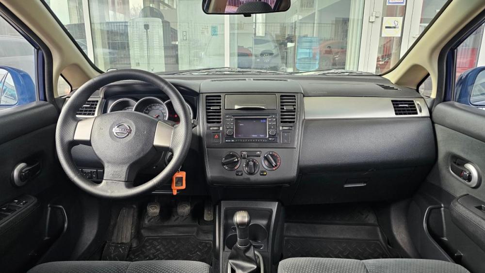 Nissan Tiida I Рестайлинг Липецк  - изображение 7